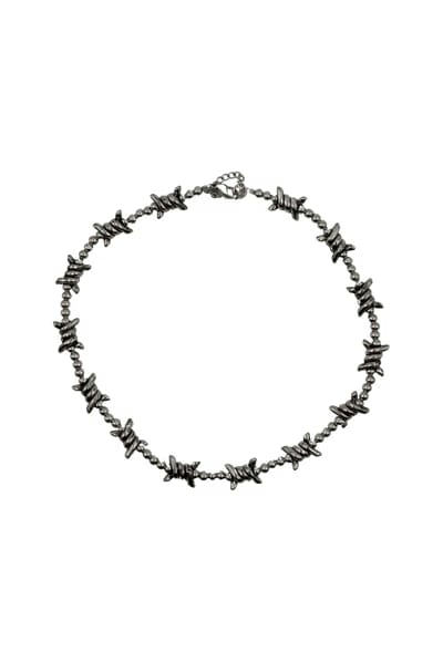 MANACA BARBED RECKONING CHAIN