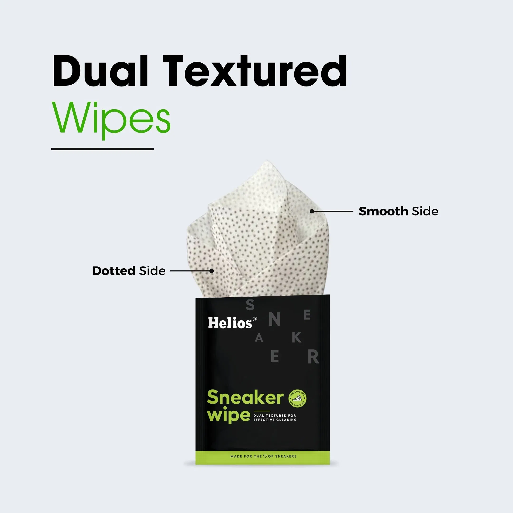 Helios Advanced Sneaker Grooming Kit