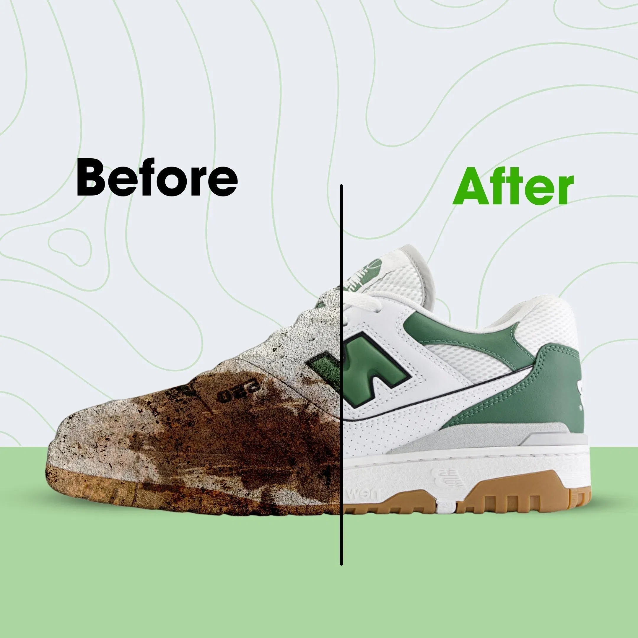 Helios Advanced Sneaker Grooming Kit