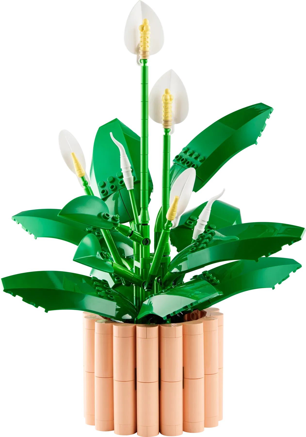 Lego Peace Lily