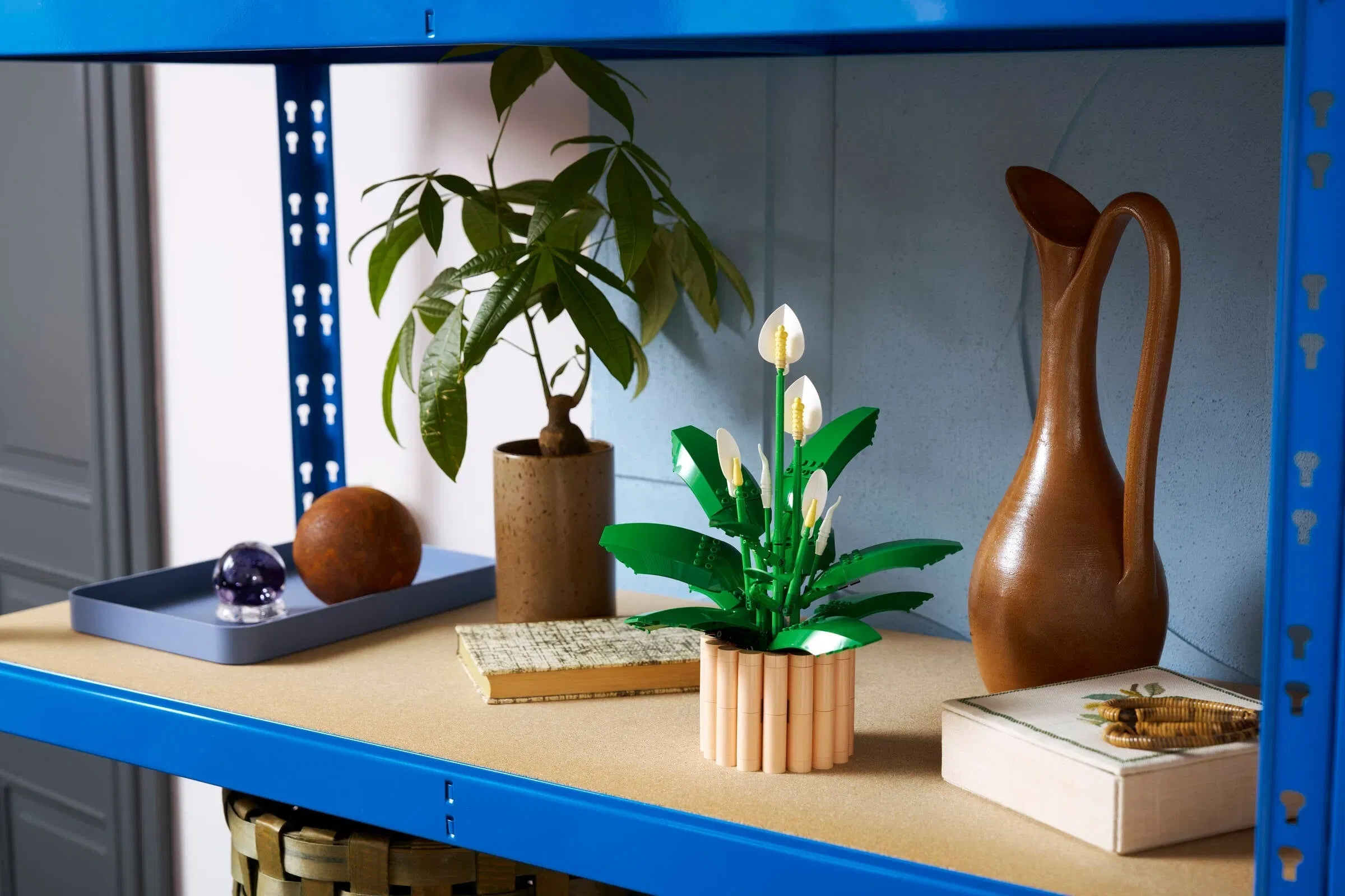 Lego Peace Lily