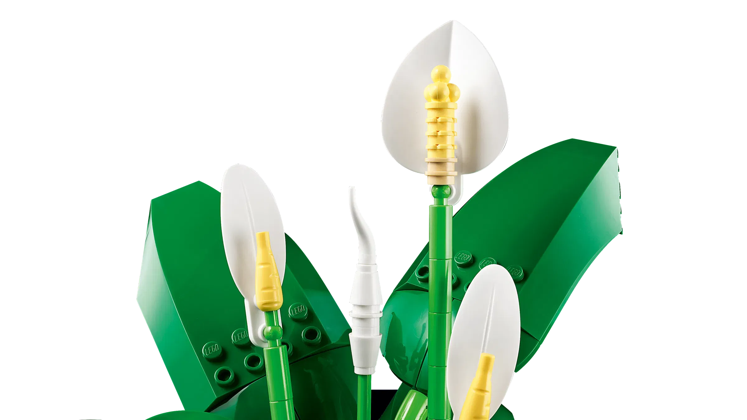 Lego Peace Lily