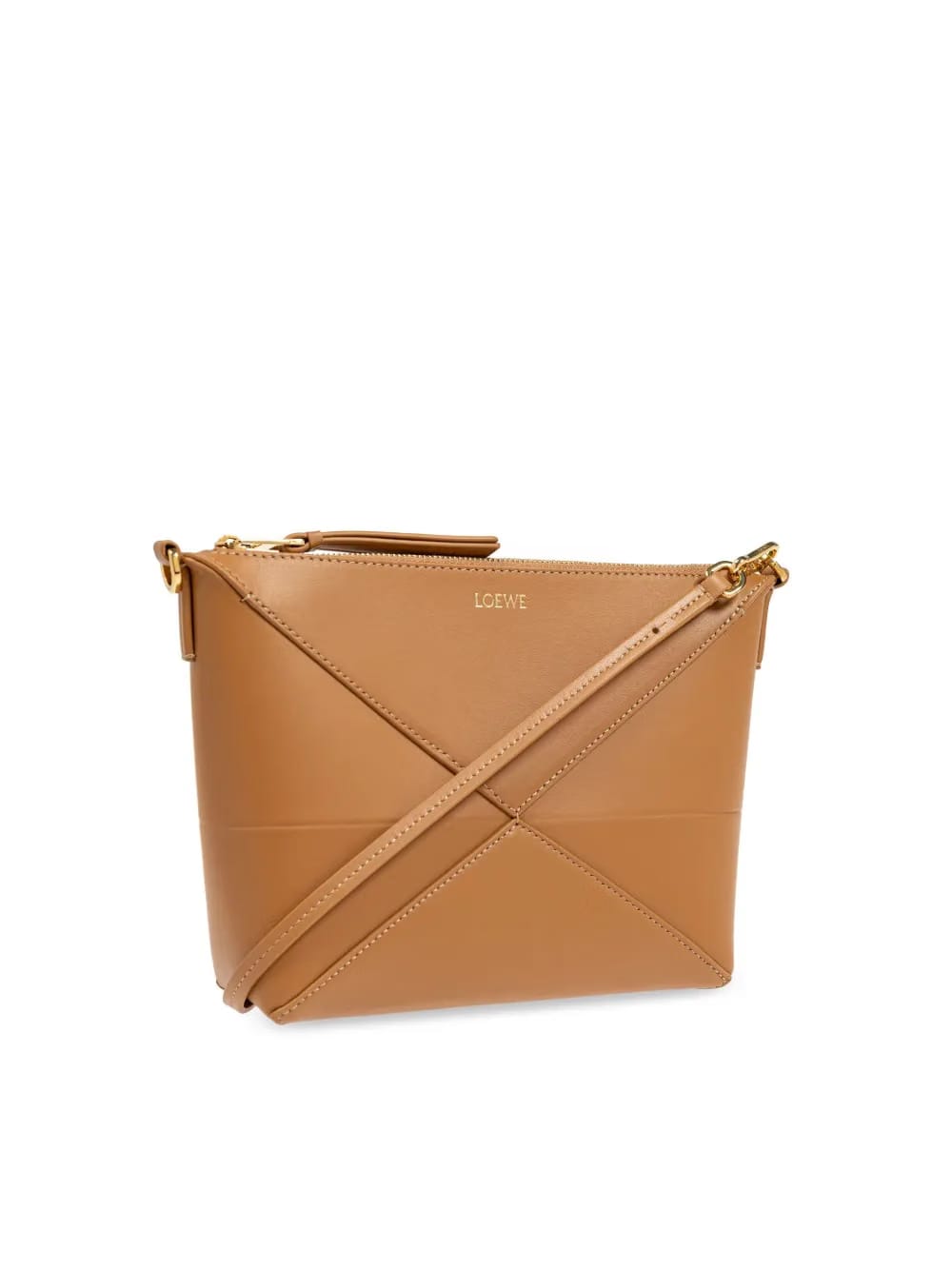 Puzzle Fold shoulder bag
