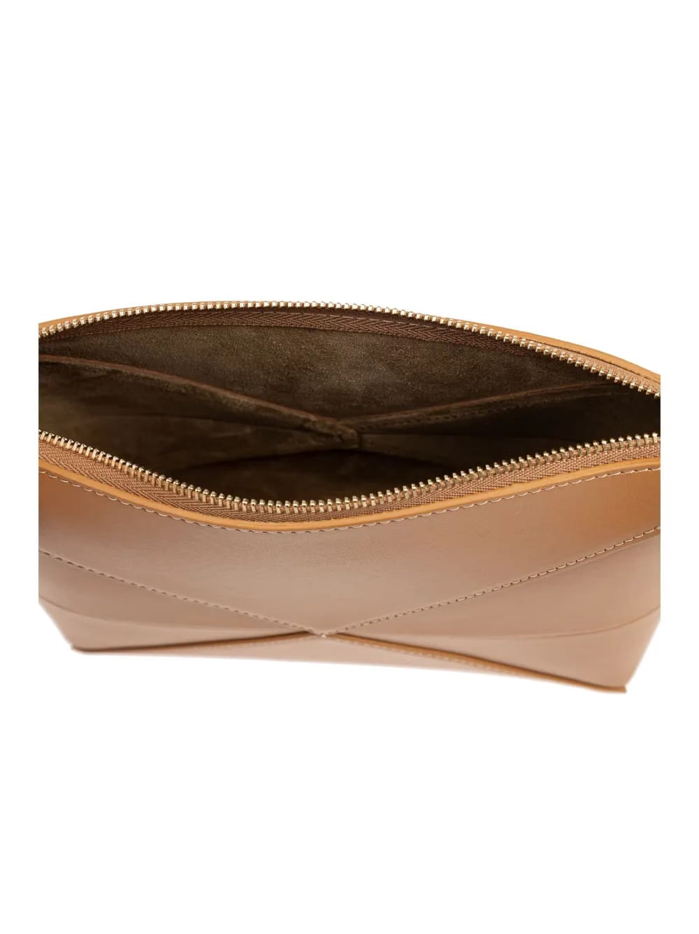 Puzzle Fold shoulder bag