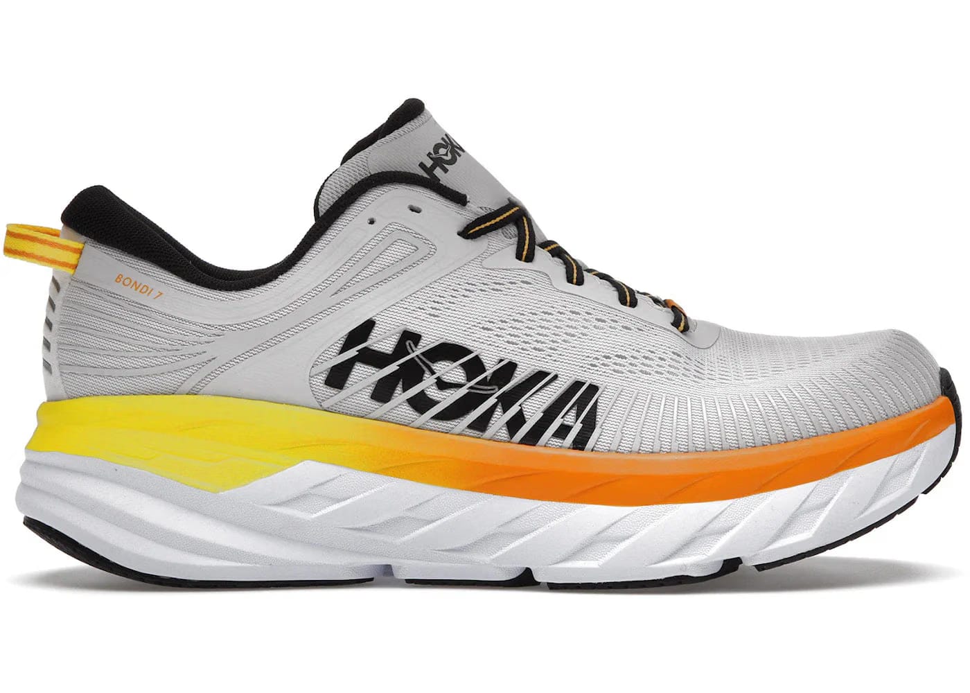 Hoka One One Bondi 7 Nimbus Cloud