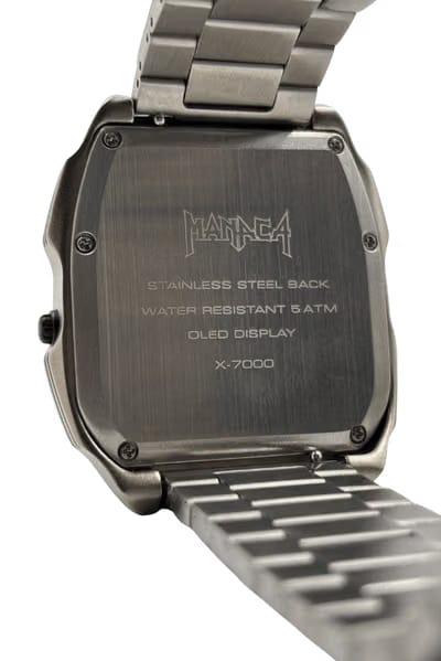 TITAN PHANTOM X7000 BLACK (Crimson Phantom Edition)