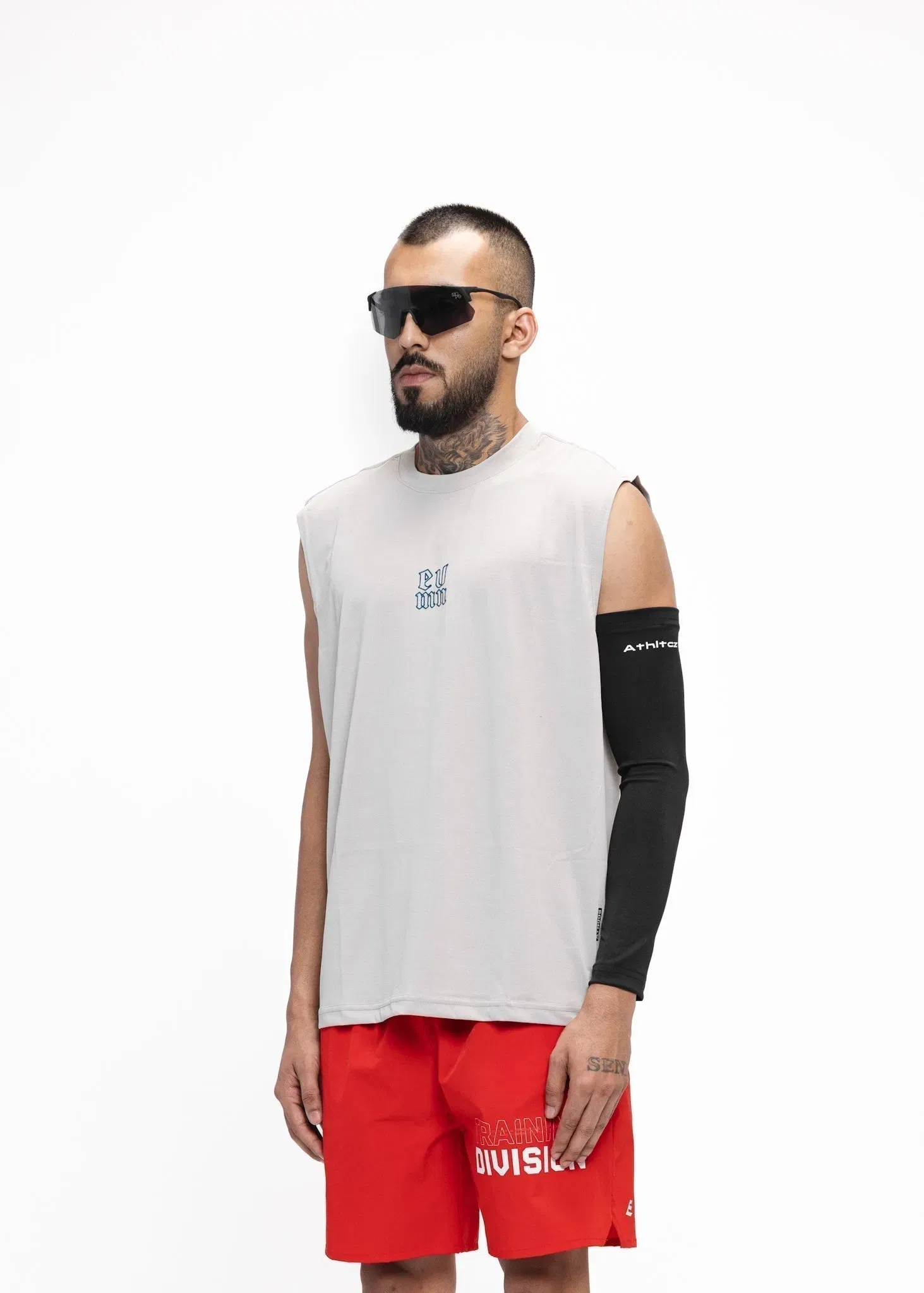PR Training Tank