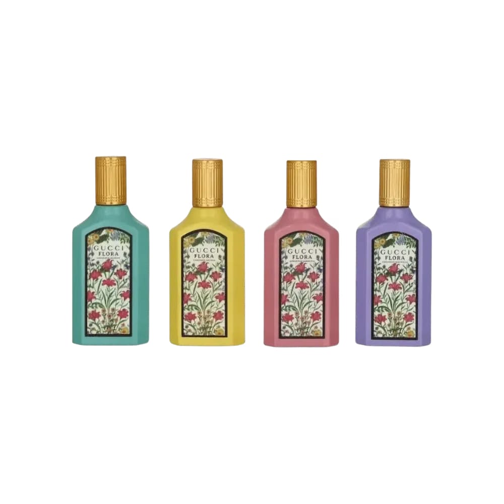 Gucci Elegant Mini Perfume Set 5ml x 4