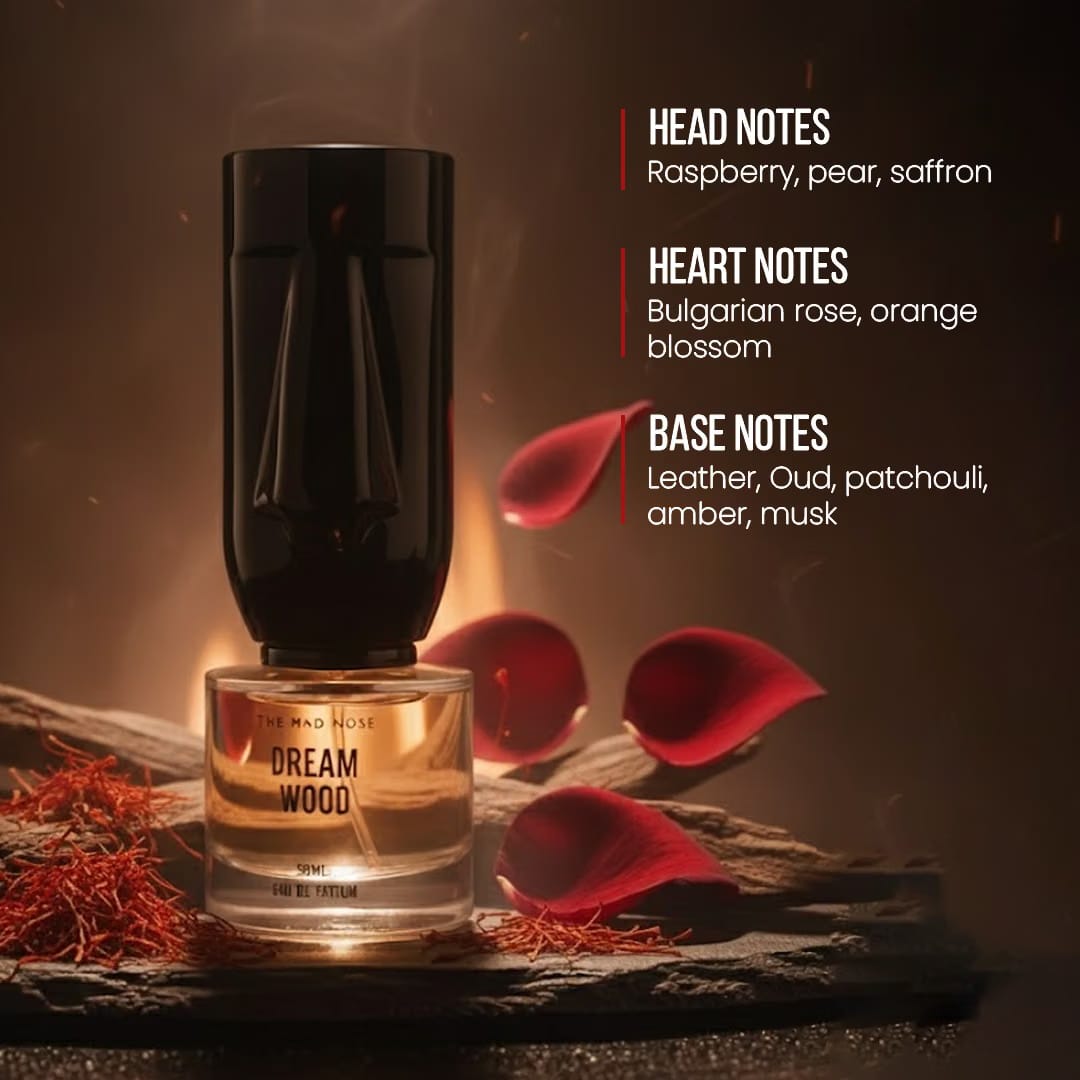 Dreamwood | 50 ml EDP