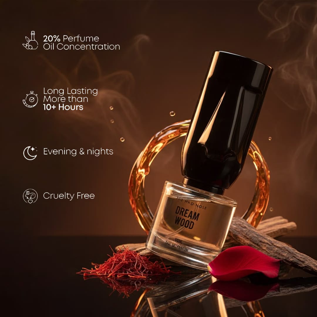Dreamwood | 50 ml EDP