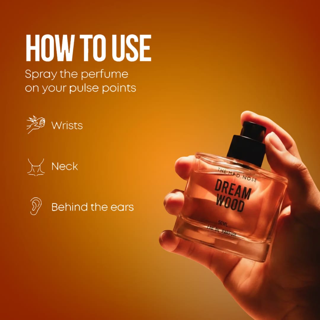 Dreamwood | 50 ml EDP