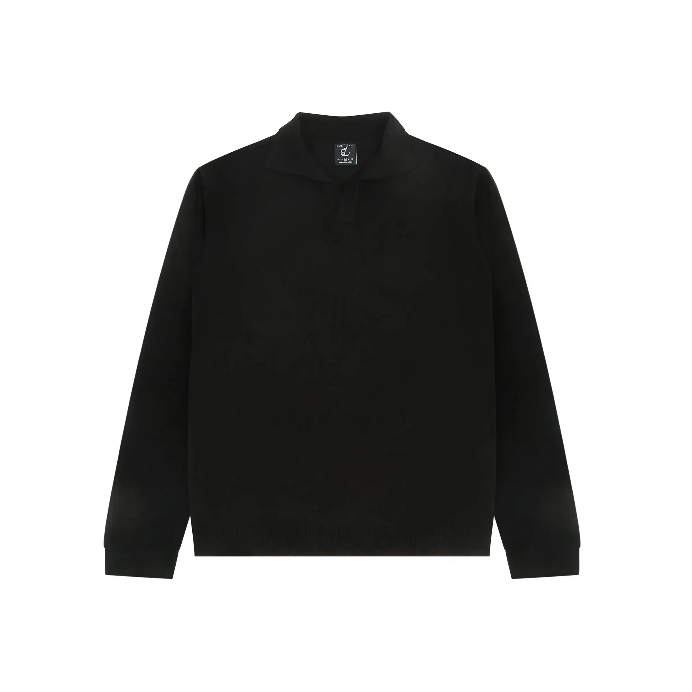 Winter Knit Polo