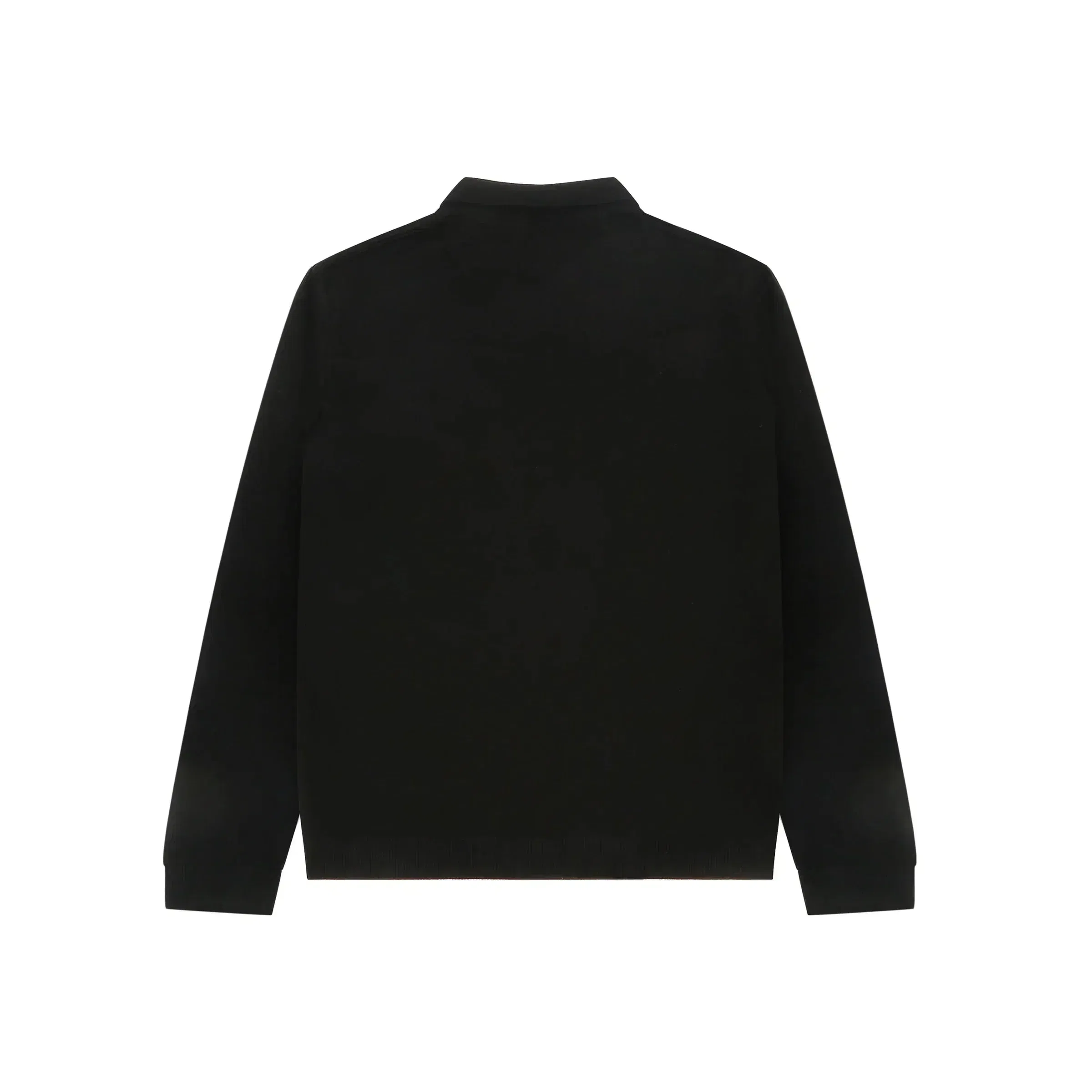 Winter Knit Polo