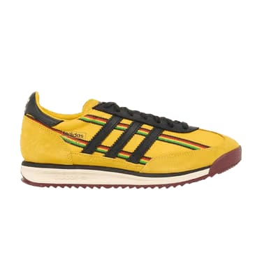 Bob Marley x adidas SL 72 'Yellow'