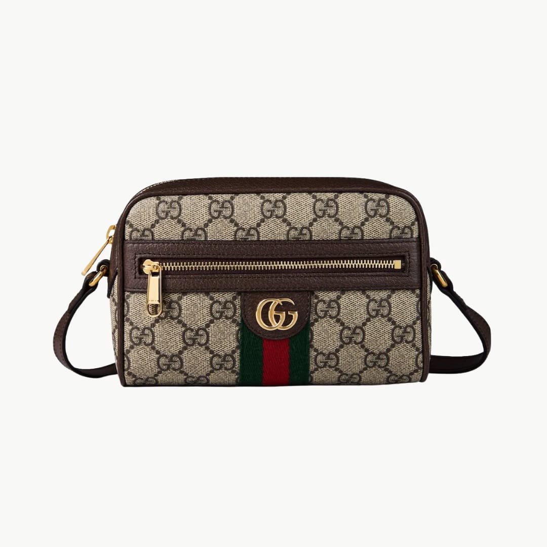 GUCCI OPHIDIA CROSSBODY BAG