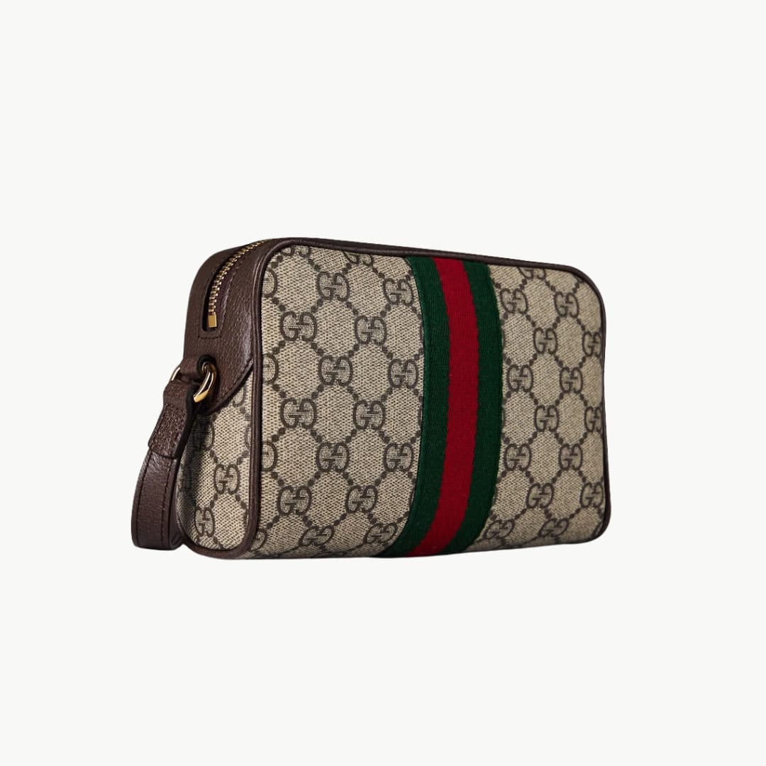 GUCCI OPHIDIA CROSSBODY BAG