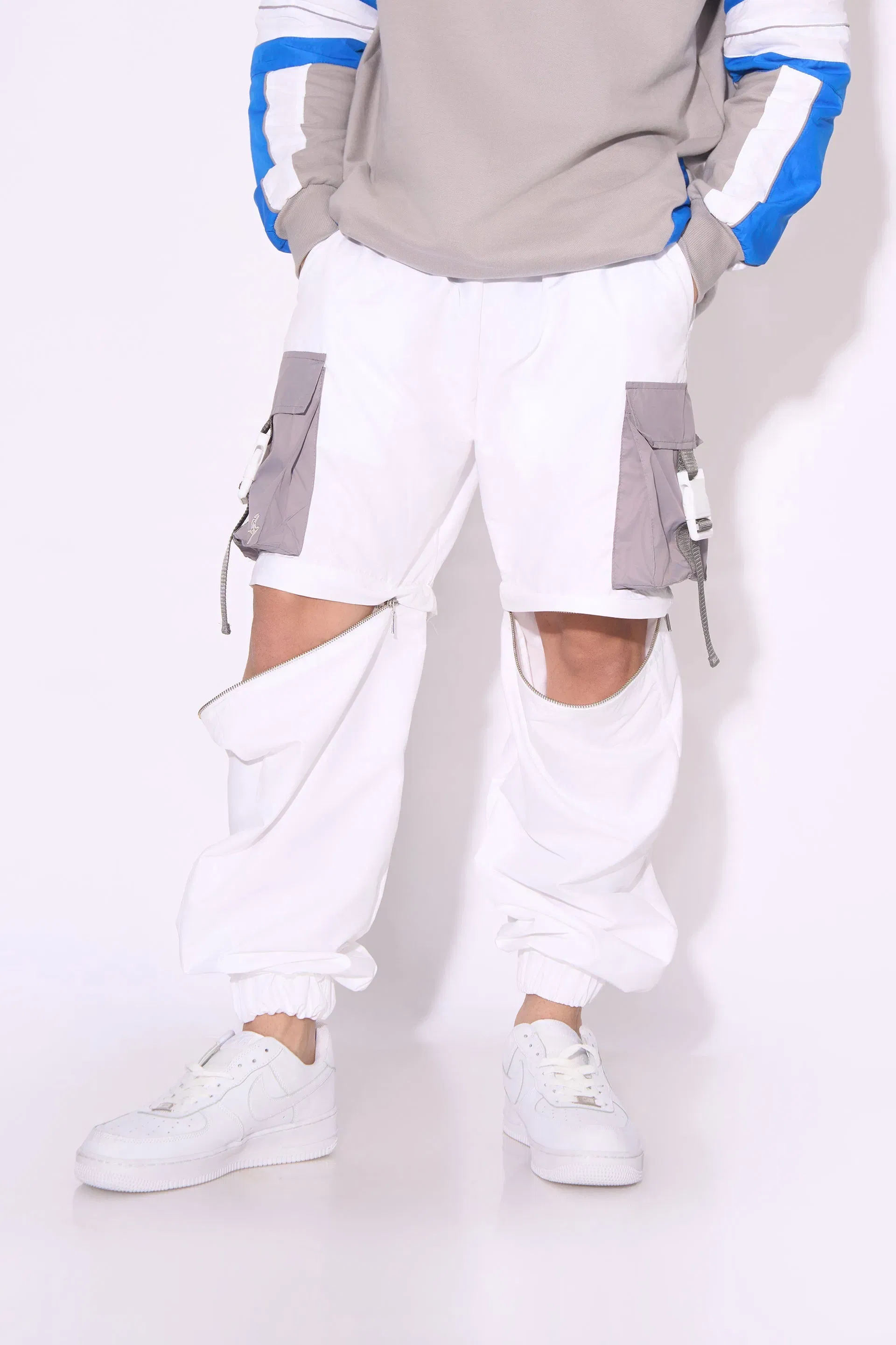 MISTY ATHLETIC JOGGER-SHORTS