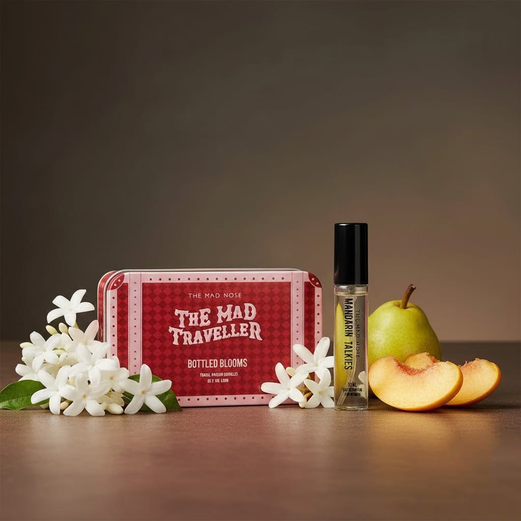 Spraycation - EDP & Travel Perfume Capsule
