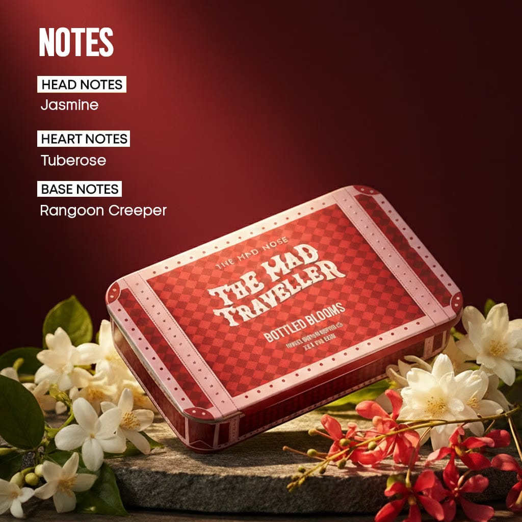 Spraycation - EDP & Travel Perfume Capsule