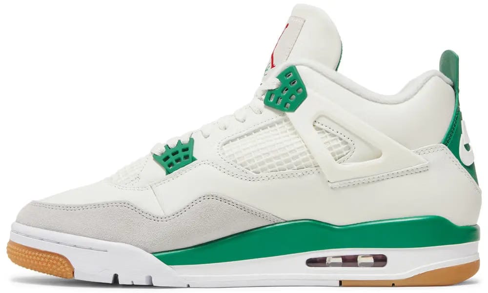 NIKE SB X AIR JORDAN 4 RETRO SP PINE GREEN-
