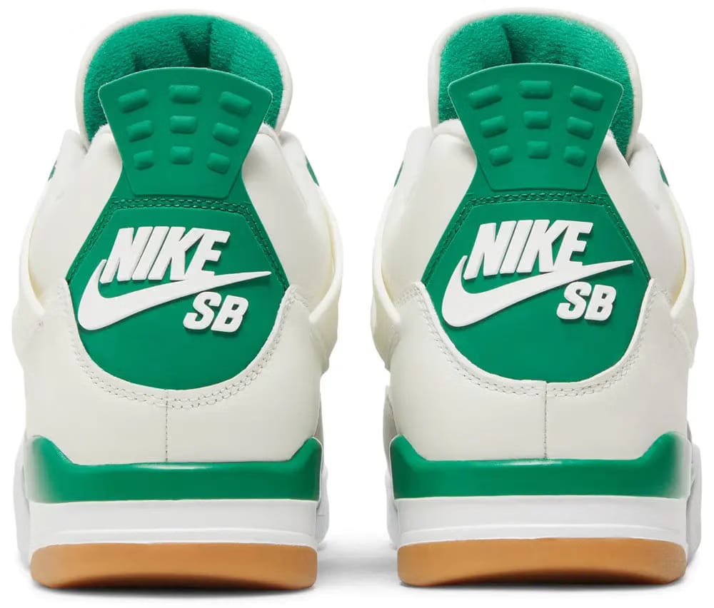 NIKE SB X AIR JORDAN 4 RETRO SP PINE GREEN-