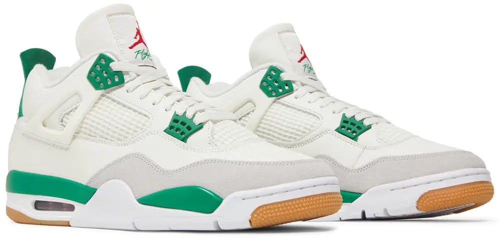 NIKE SB X AIR JORDAN 4 RETRO SP PINE GREEN-