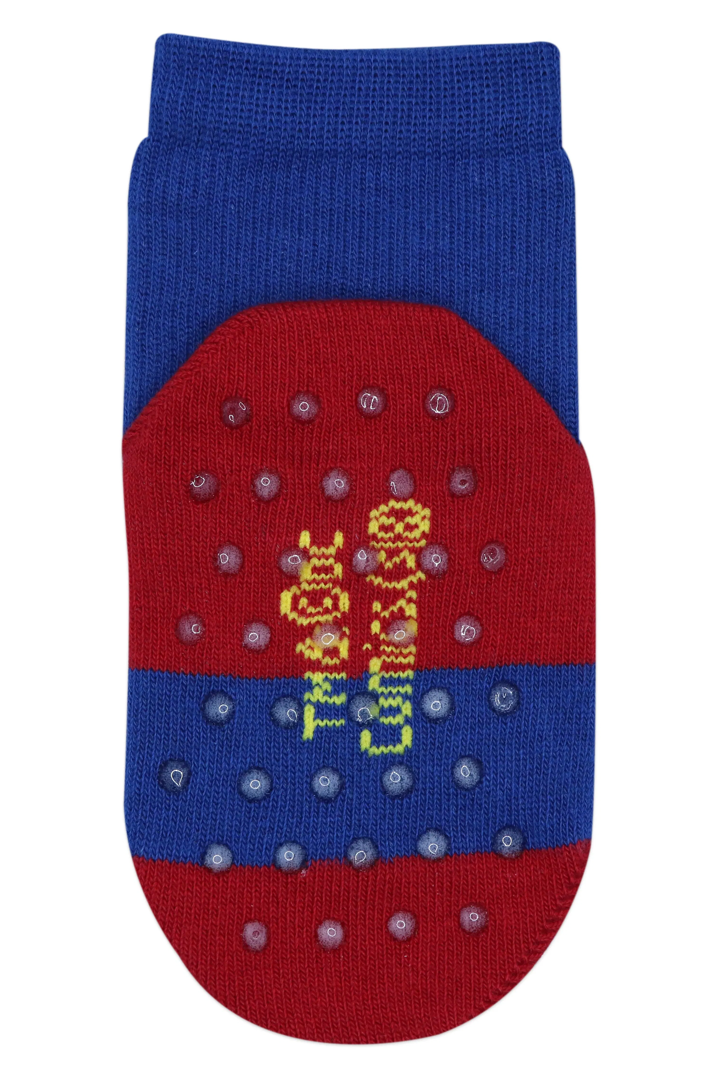 Kid’s Justice League High Ankle Socks