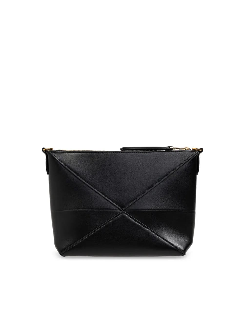 Puzzle shoulder bag