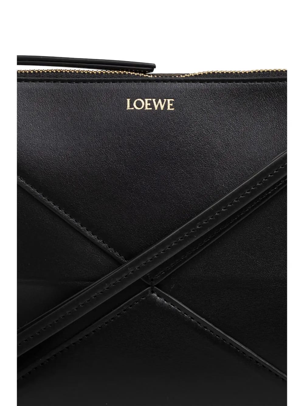 Puzzle shoulder bag
