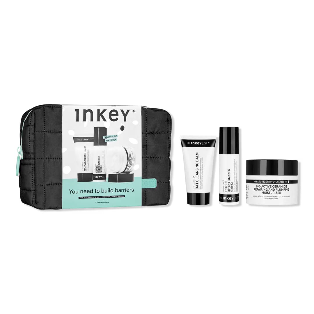 INKEY The INKEY List Barrier Trio