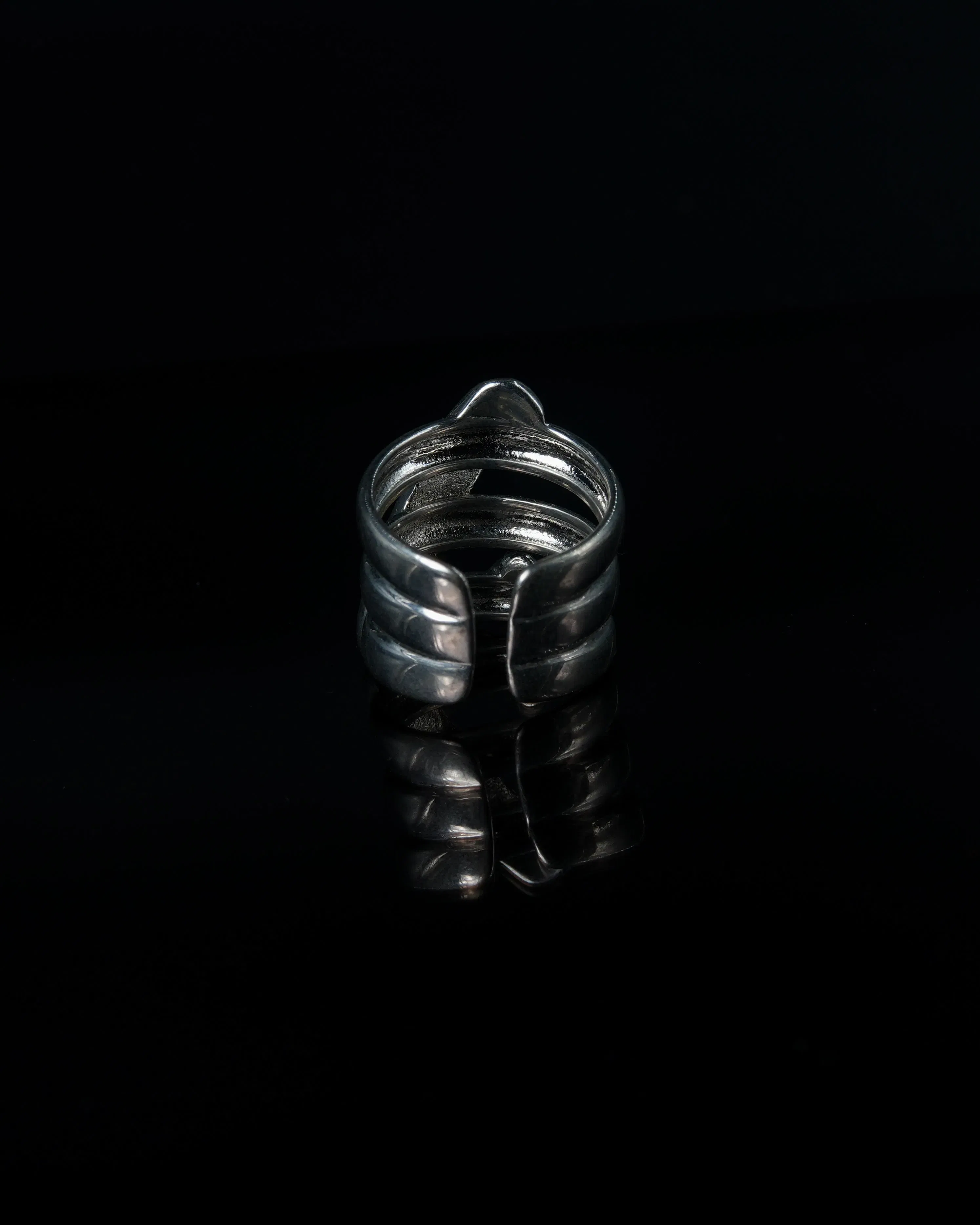Manaca Eclipse Ring