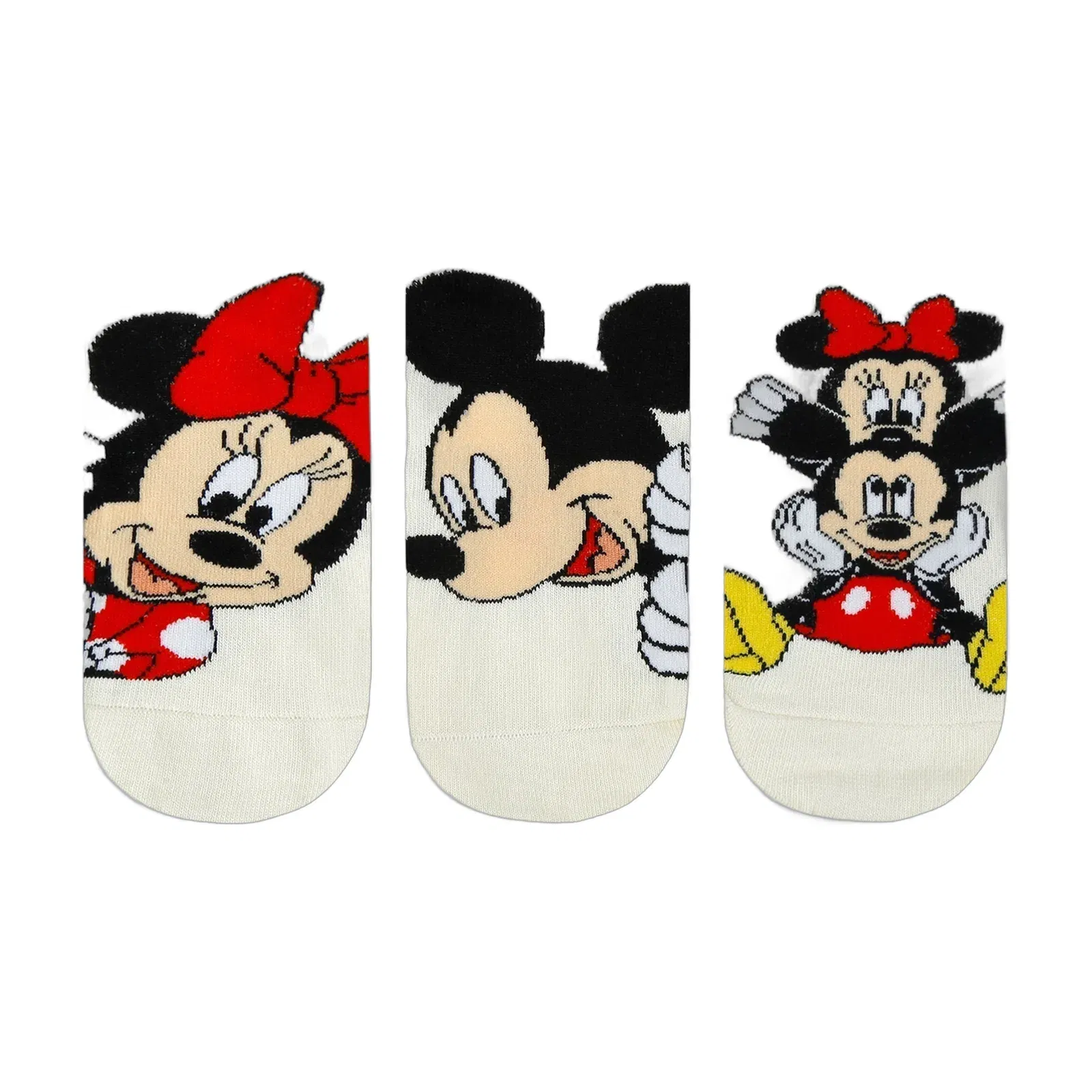 Women’s Mickey and Friends Ankle Socks