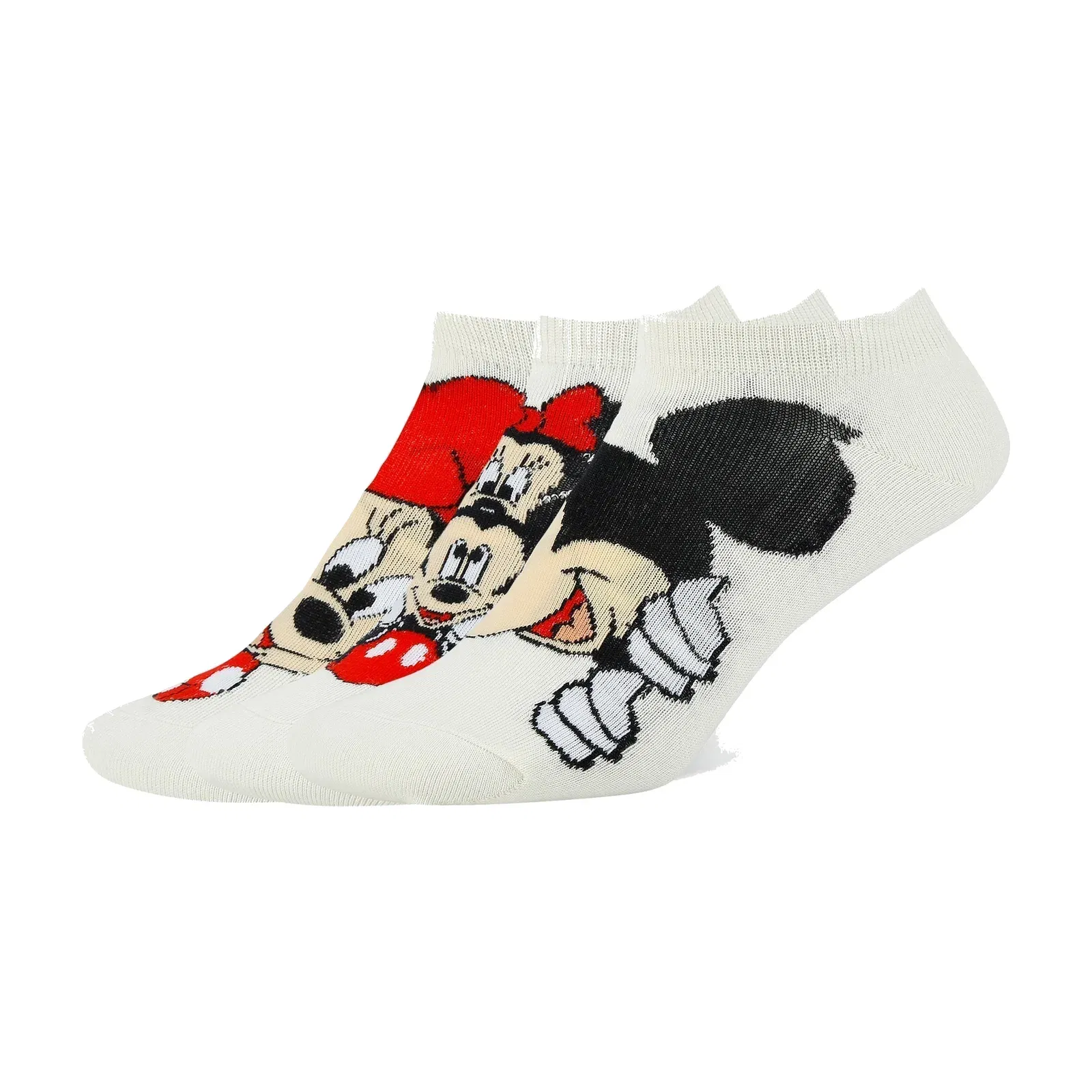 Women’s Mickey and Friends Ankle Socks