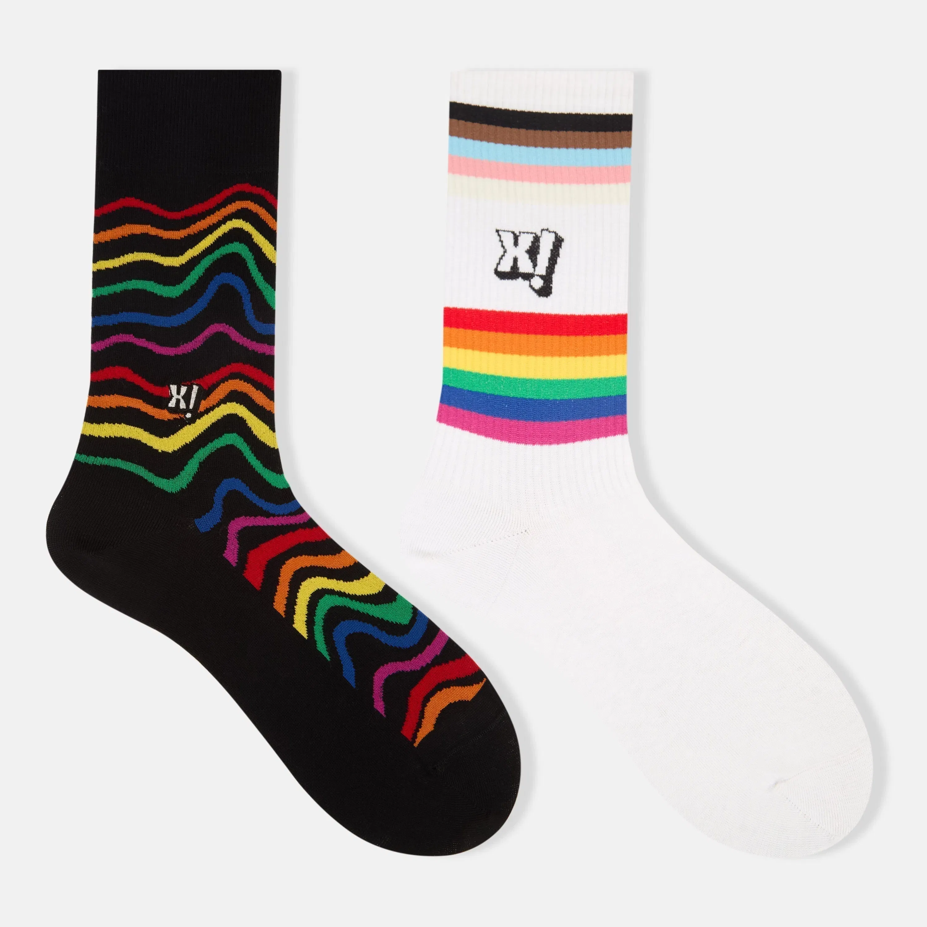 SocksXpress Pride Edition Crew Socks