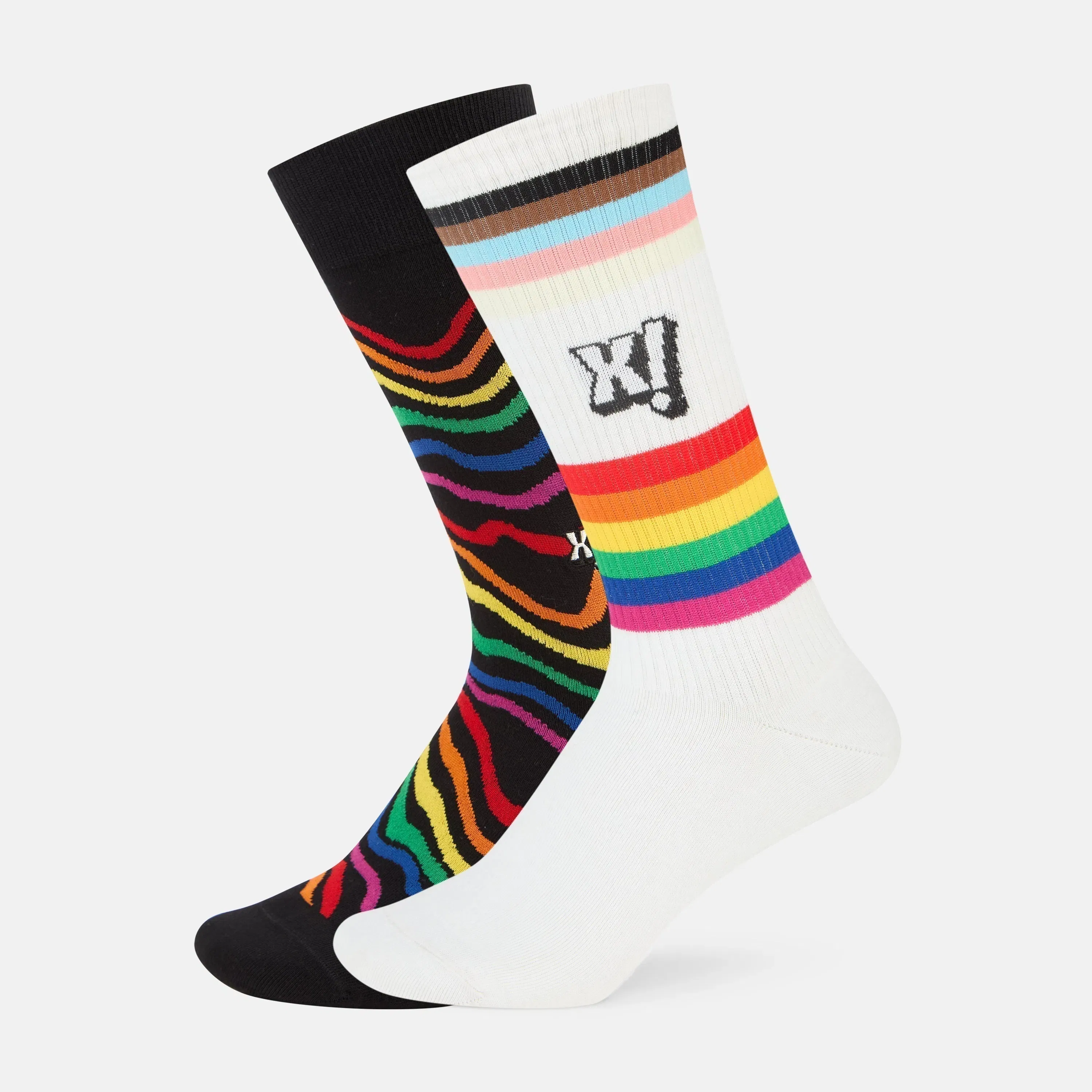 SocksXpress Pride Edition Crew Socks