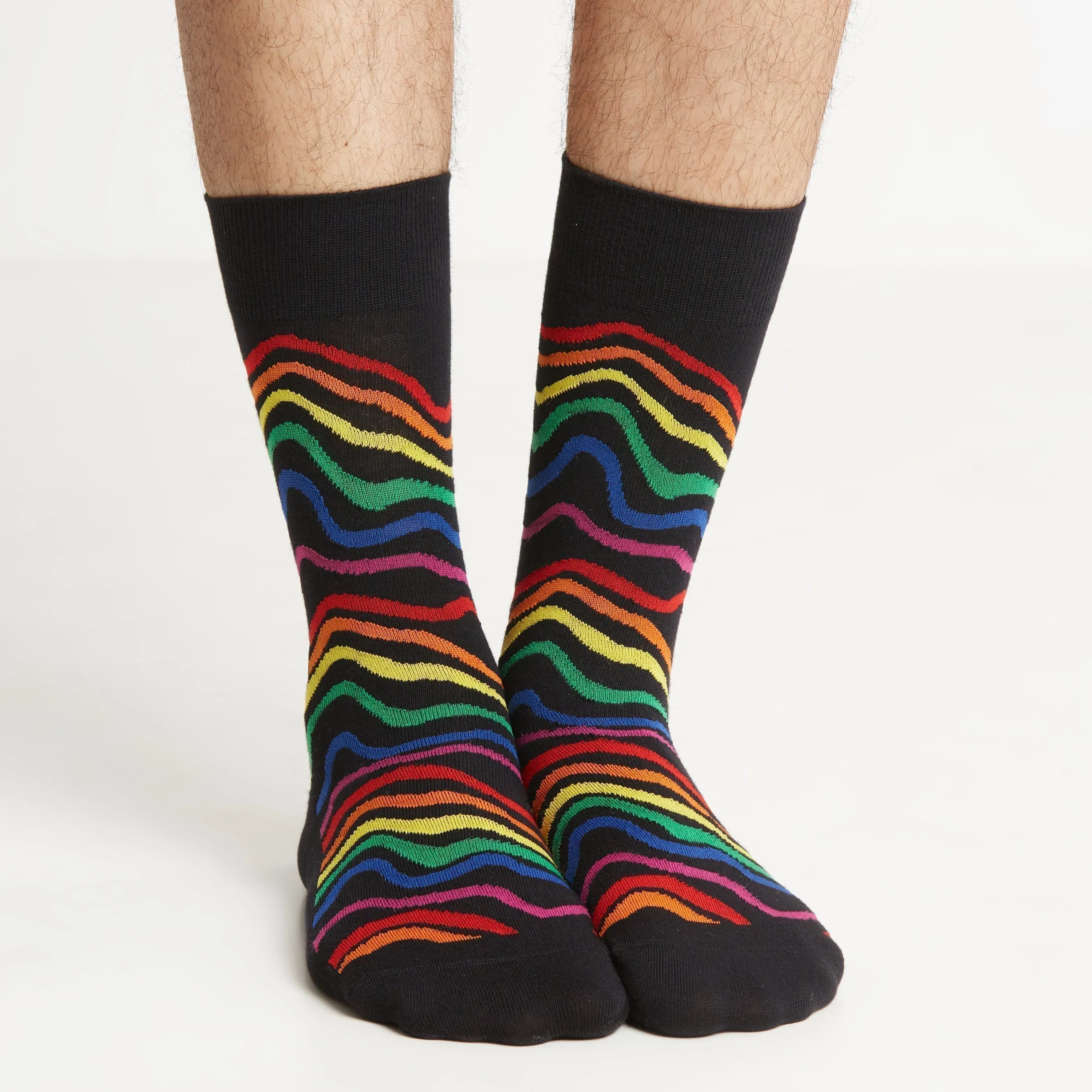 SocksXpress Pride Edition Crew Socks
