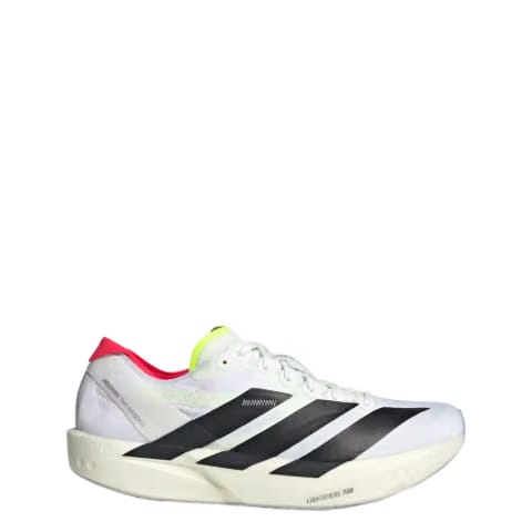Adidas Adizero Takumi Sen 11 Cloud White Core Black Lucid Red
