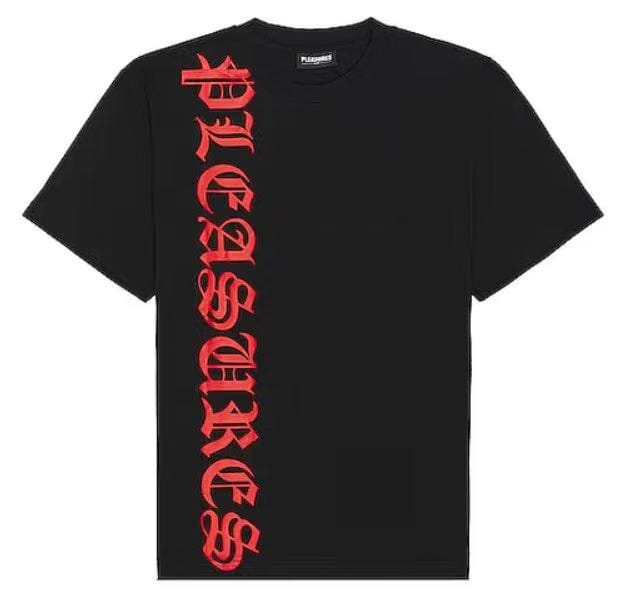 Pleasures Knight Heavyweight T-Shirt