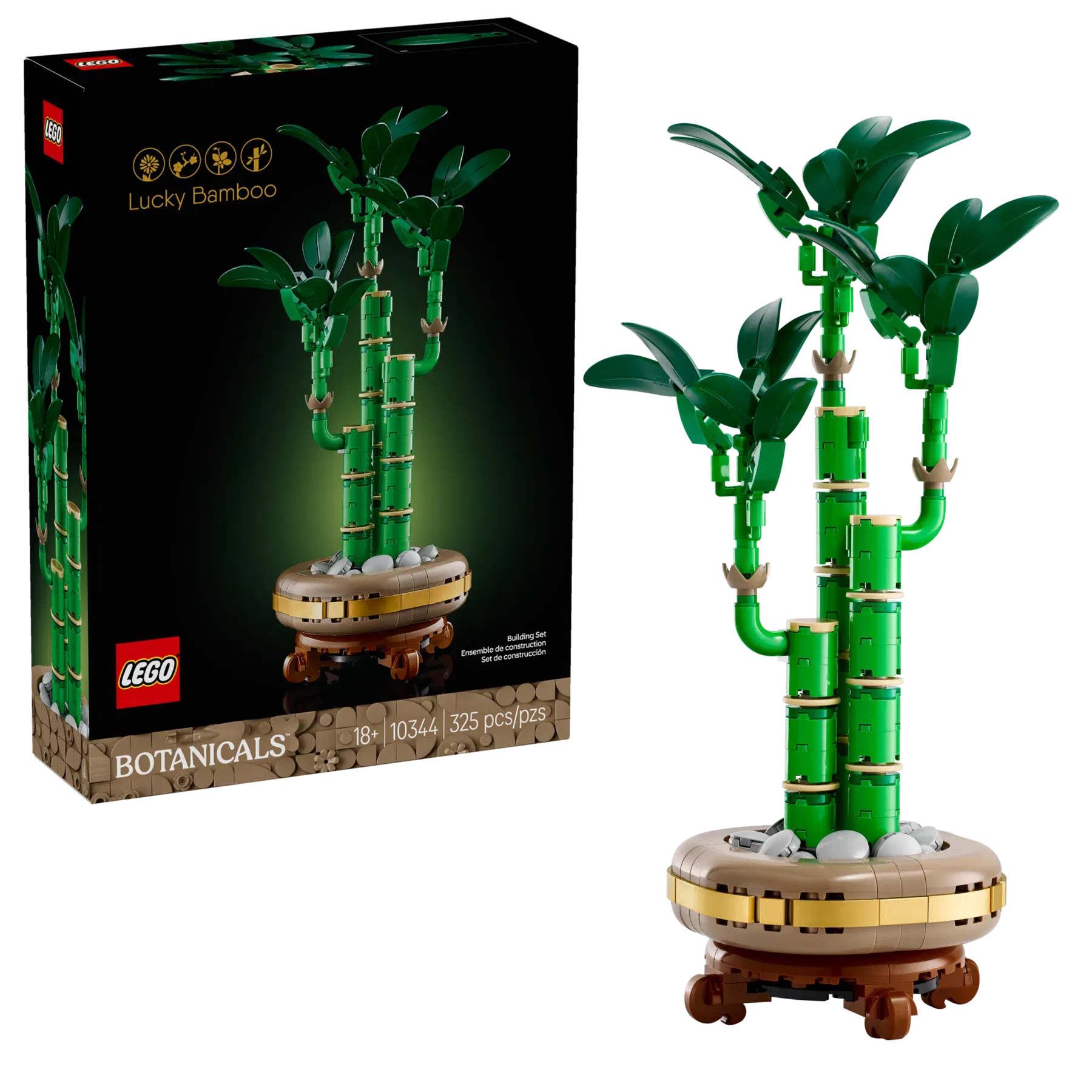 Lego Lucky Bamboo