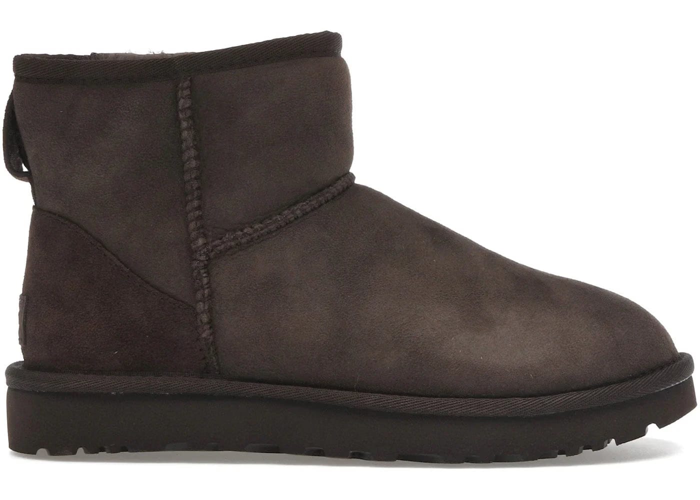 Ugg Classic Mini Ii Boot Dusted Cocoa Womens