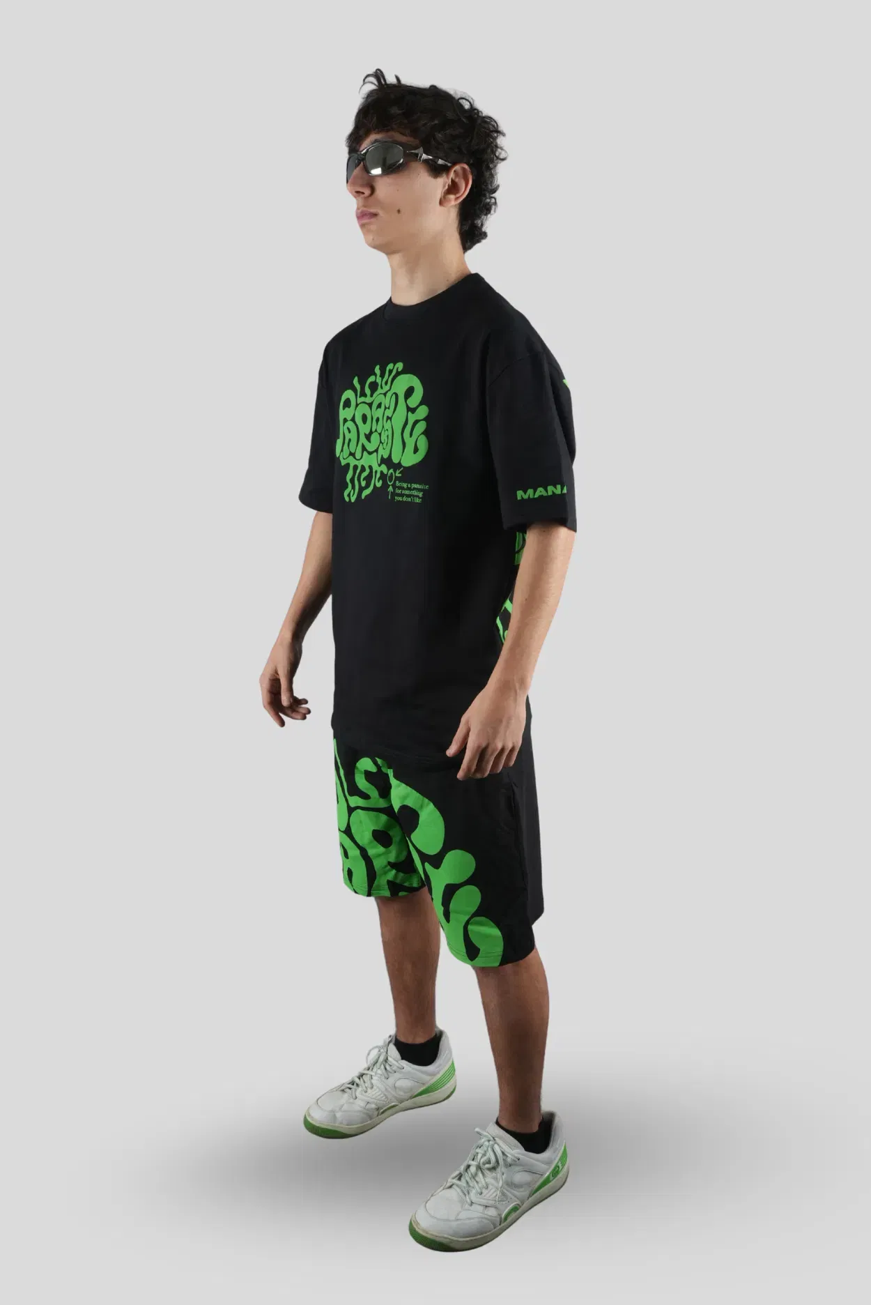 PARASITE SHORTS