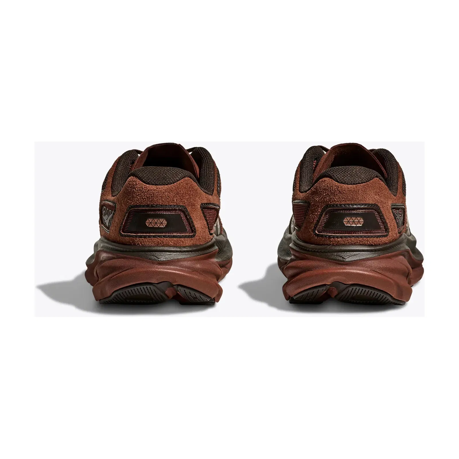 Hoka Clifton One9 S Mineral Brown Cast Iron