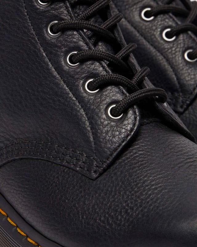 101 Ambassador Leather Ankle Boots Black