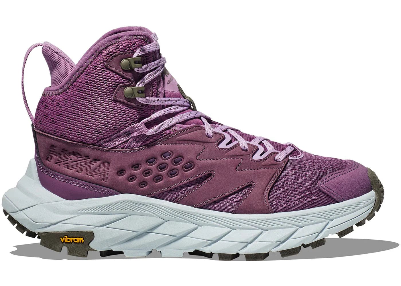 Hoka One One Anacapa Breeze Mid Amethyst Llusion Womens