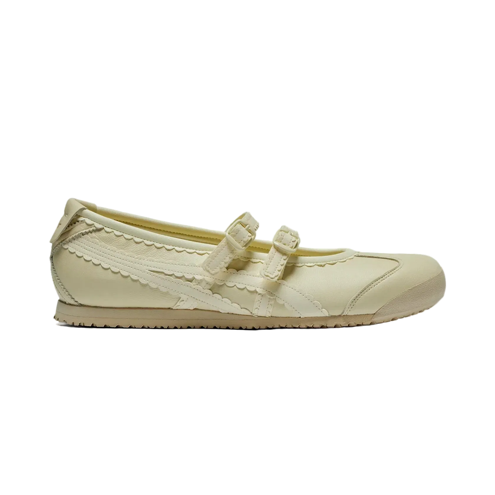 Onitsuka Tiger Mexico 66 TGRS Ivory Cream WMNS