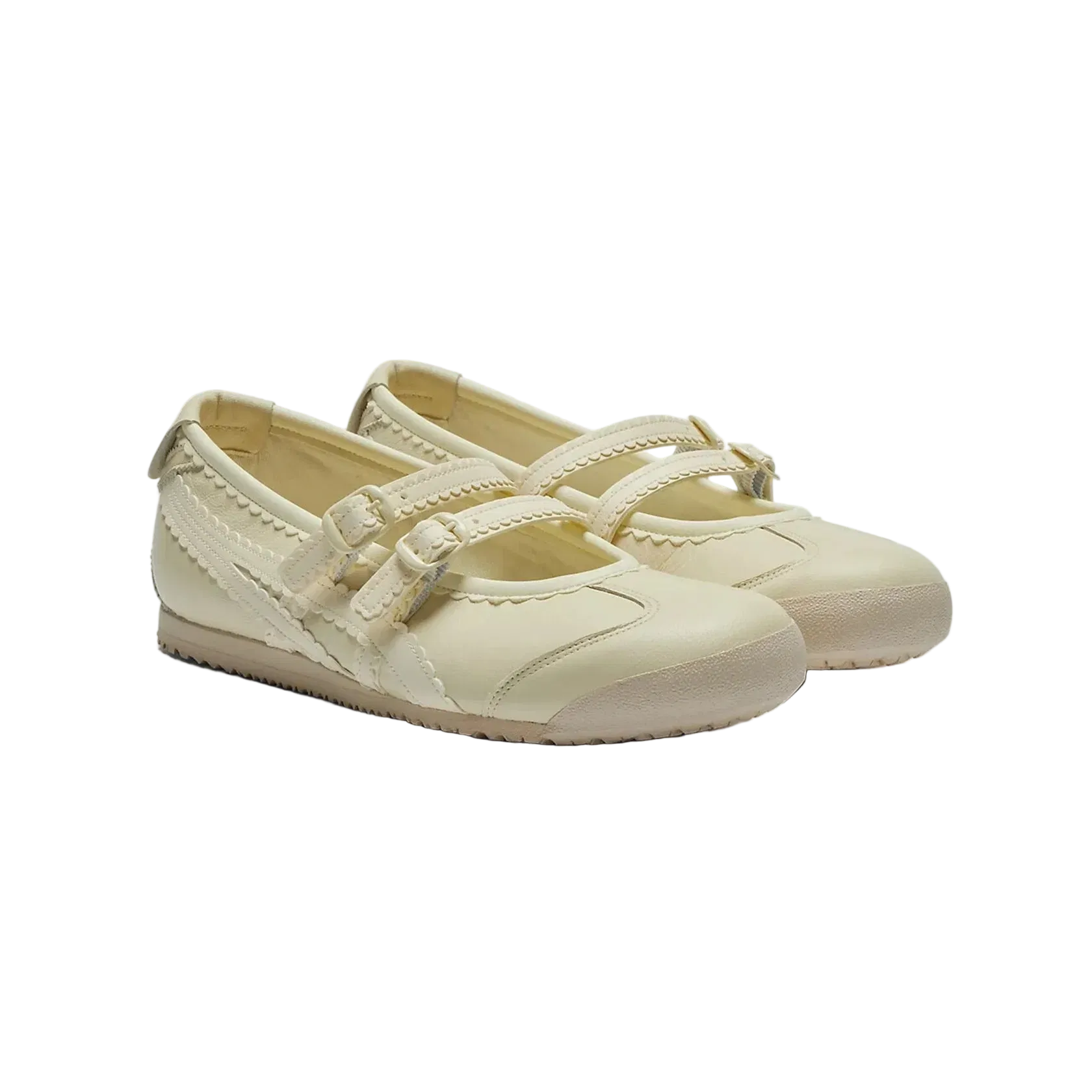 Onitsuka Tiger Mexico 66 TGRS Ivory Cream WMNS