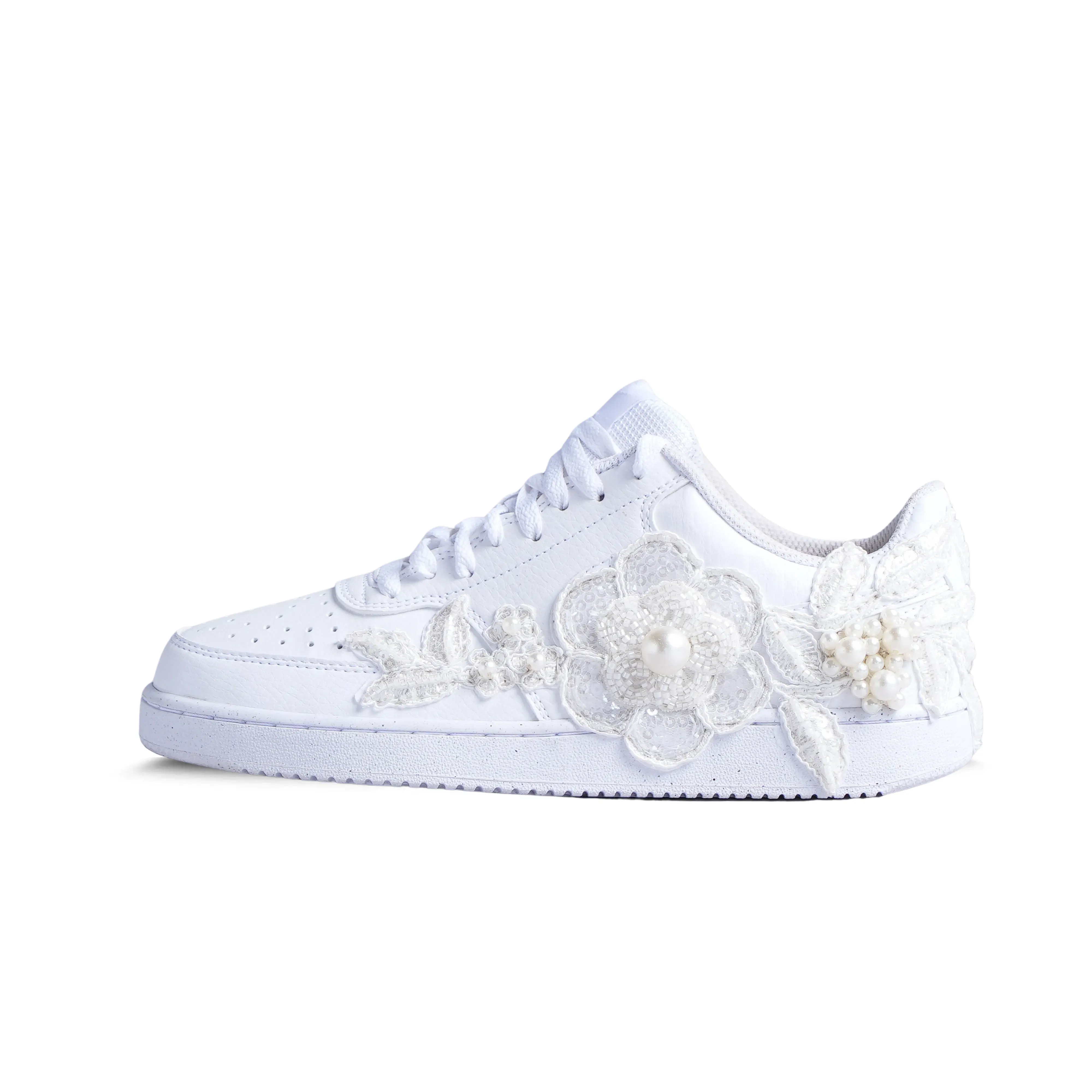PEARL FLOWER COURTVISION