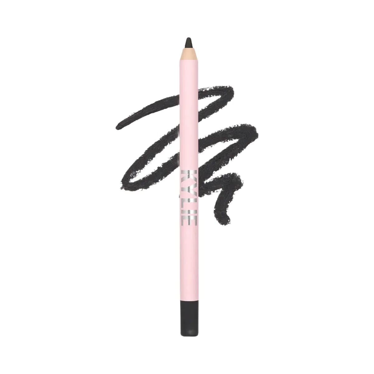 Kylie Gel Eyeliner Pencil Matte Black
