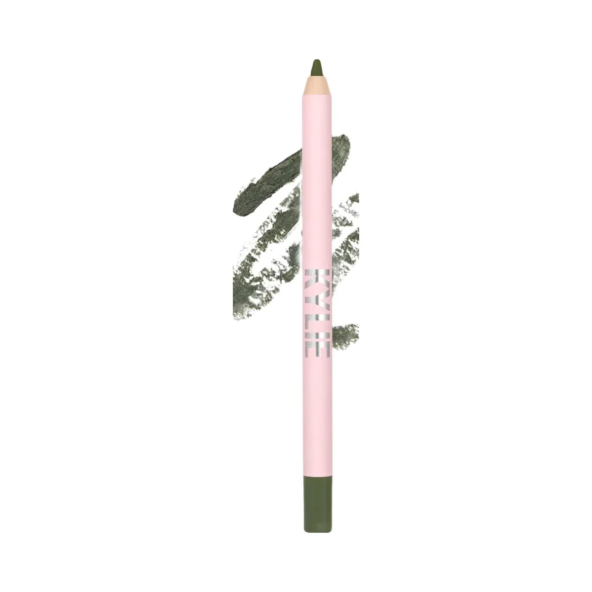 Kylie Gel Eyeliner Pencil Matte Green