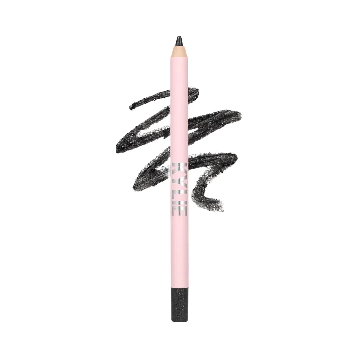 Kylie Gel Eyeliner Pencil Shimmery Black